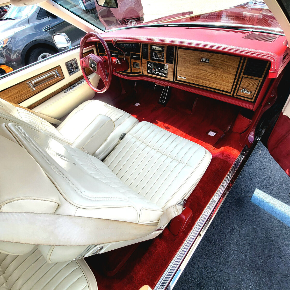 1985 Cadillac Eldorado Eldorado - photo 2