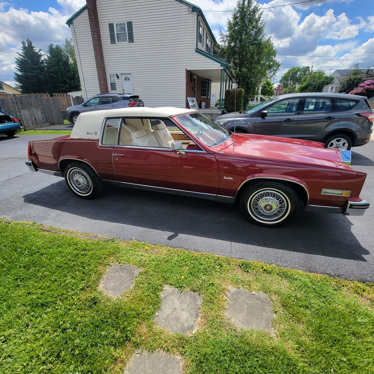 1985 Cadillac Eldorado Eldorado - photo 3