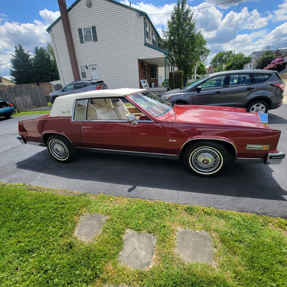 1985 Cadillac Eldorado Eldorado - photo 4