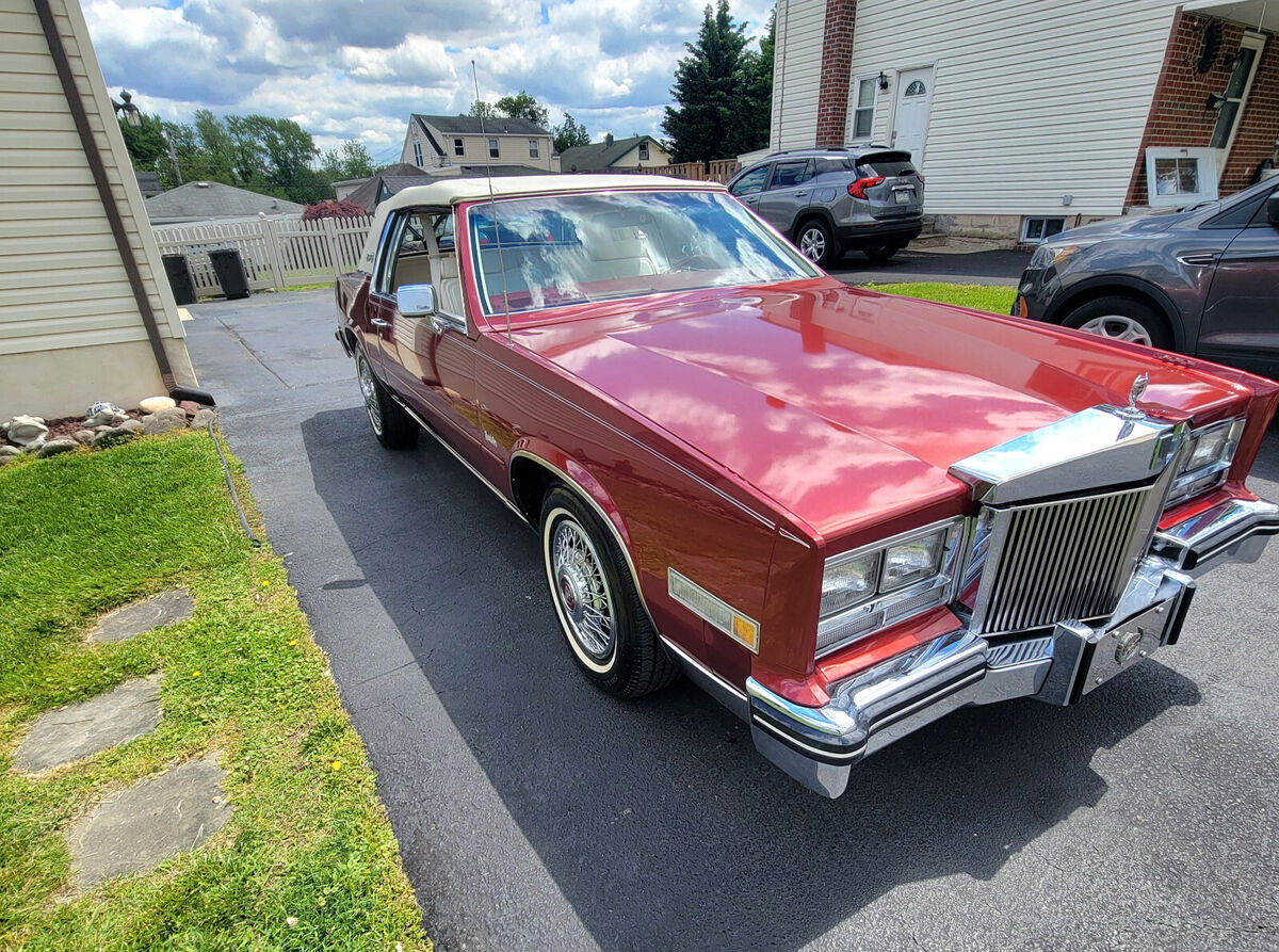 1985 Cadillac Eldorado Eldorado - photo 5