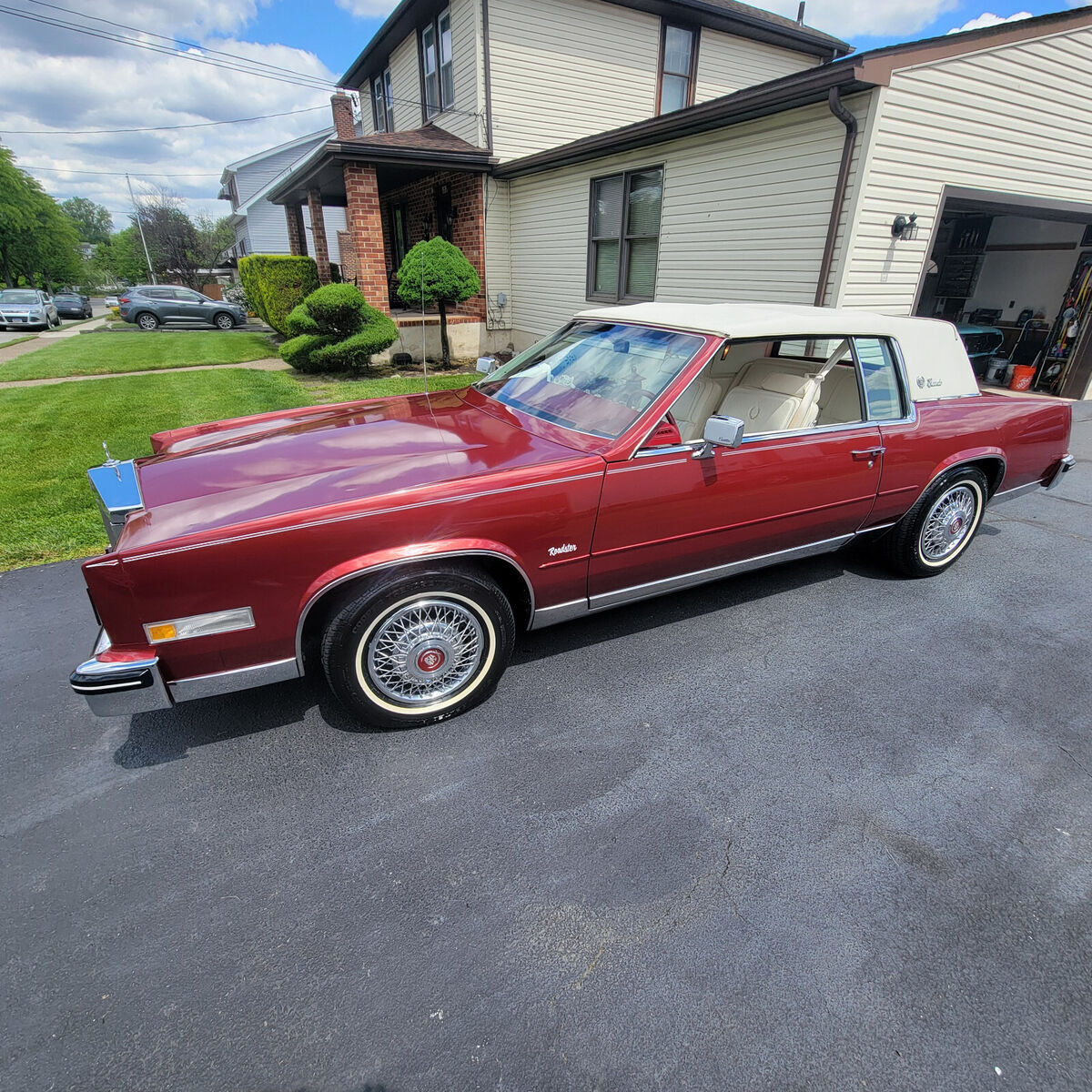 1985 Cadillac Eldorado Eldorado - photo 6