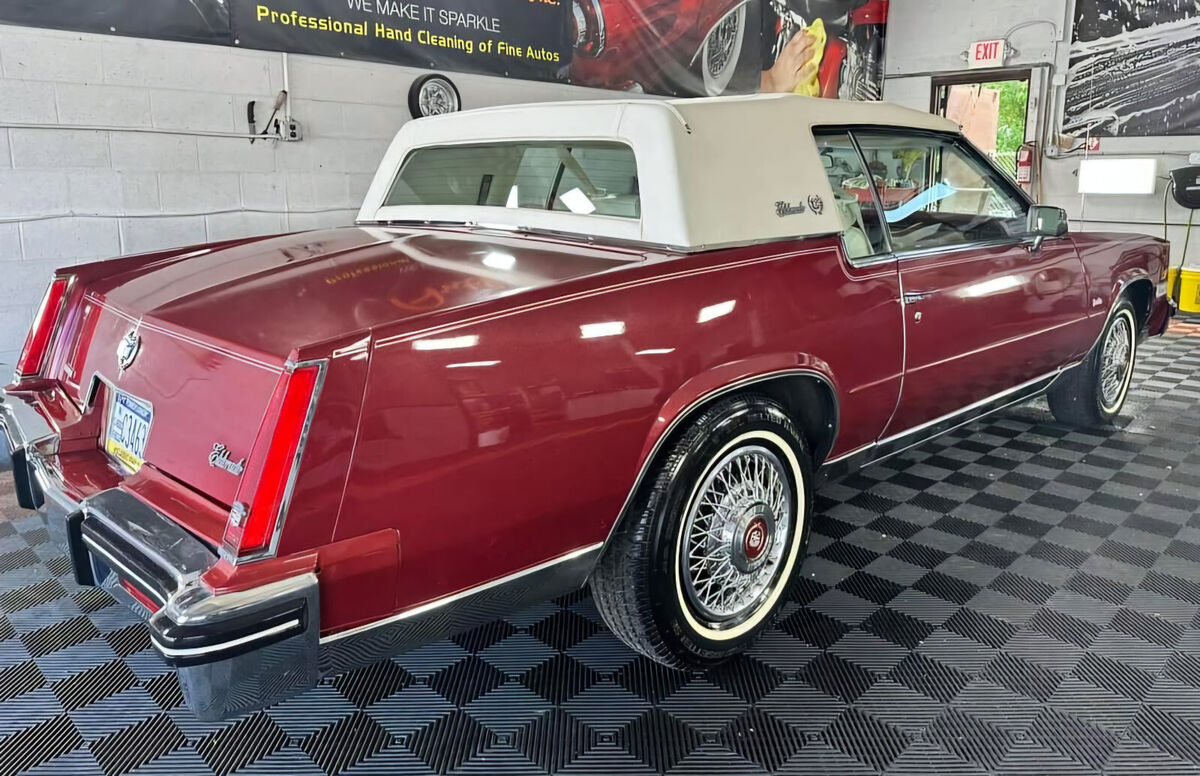 1985 Cadillac Eldorado Eldorado - photo 7