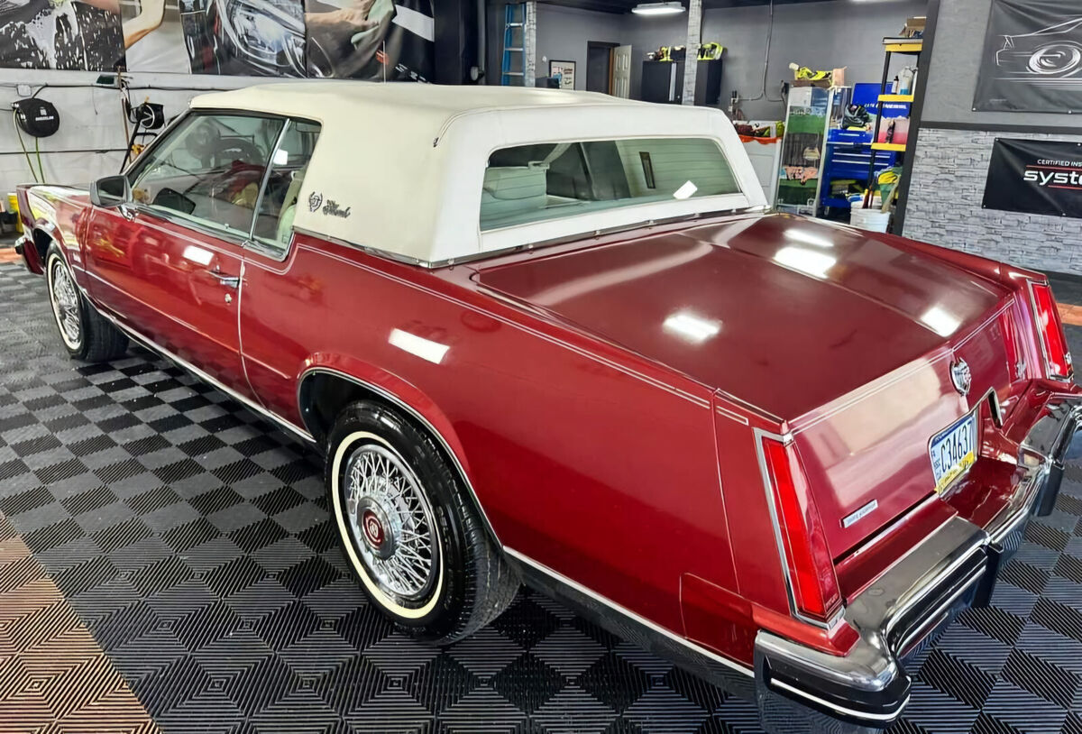 1985 Cadillac Eldorado Eldorado - photo 8