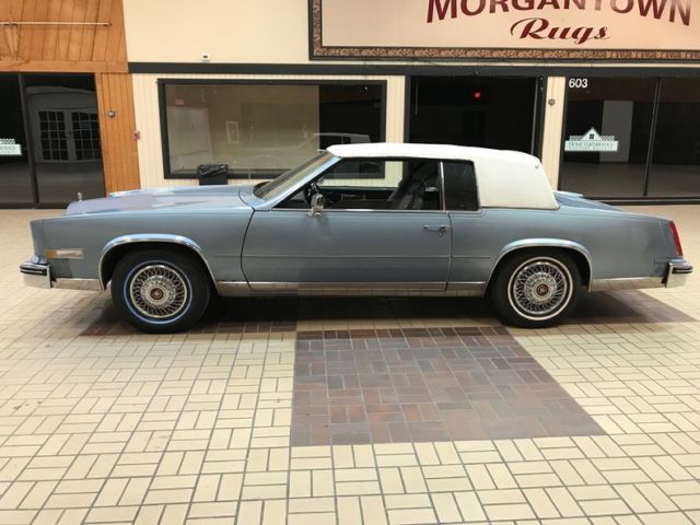 1985 Cadillac Eldorado -- - photo 3