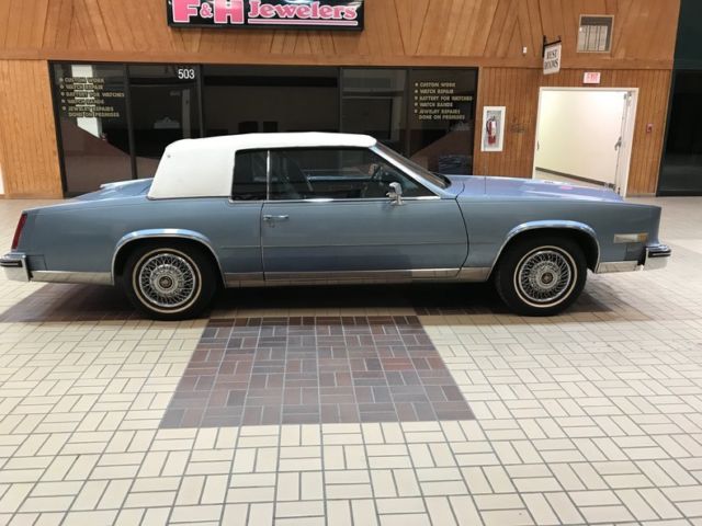 1985 Cadillac Eldorado -- - photo 7