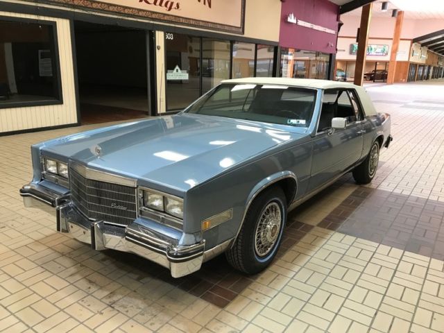 1985 Cadillac Eldorado -- - photo 3