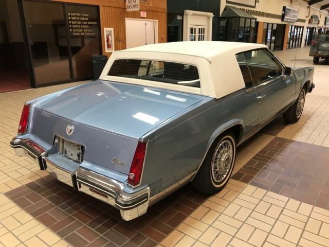 1985 Cadillac Eldorado -- - photo 7