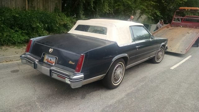1985 Cadillac Eldorado - photo 2