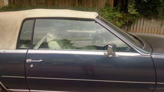 1985 Cadillac Eldorado - photo 3