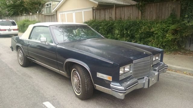 1985 Cadillac Eldorado - photo 4