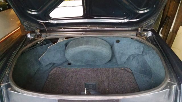 1985 Cadillac Eldorado - photo 6