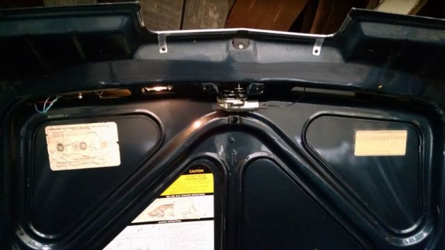 1985 Cadillac Eldorado - photo 8