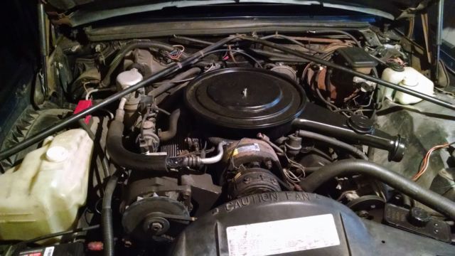 1985 Cadillac Eldorado - photo 9