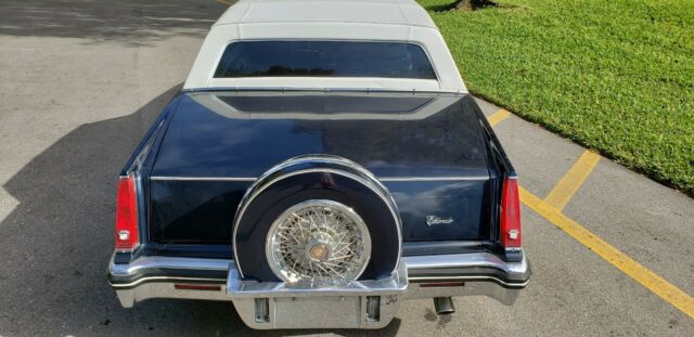 1985 Cadillac Eldorado LIMITED EDITION - photo 2
