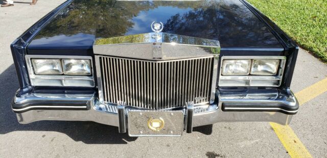1985 Cadillac Eldorado LIMITED EDITION - photo 3
