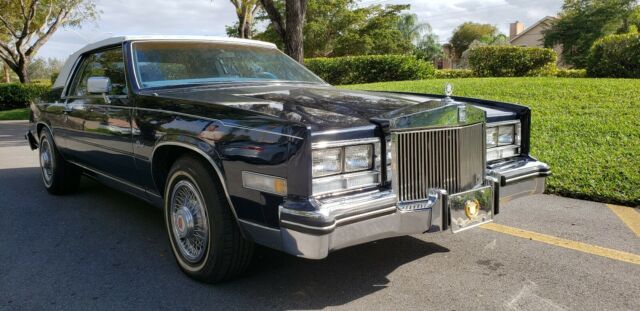 1985 Cadillac Eldorado LIMITED EDITION - photo 4