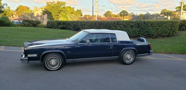 1985 Cadillac Eldorado LIMITED EDITION - photo 5