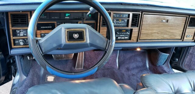 1985 Cadillac Eldorado LIMITED EDITION - photo 7