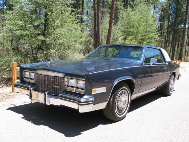 1985 Cadillac Eldorado