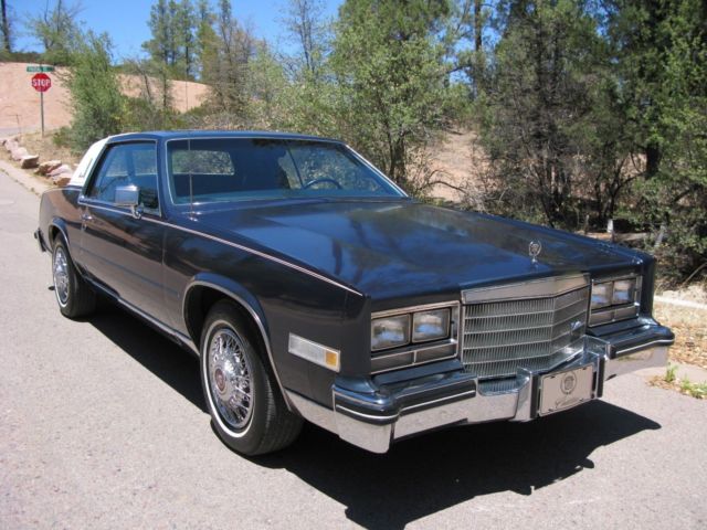 1985 Cadillac Eldorado - photo 10