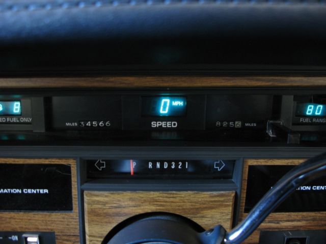 1985 Cadillac Eldorado - photo 12