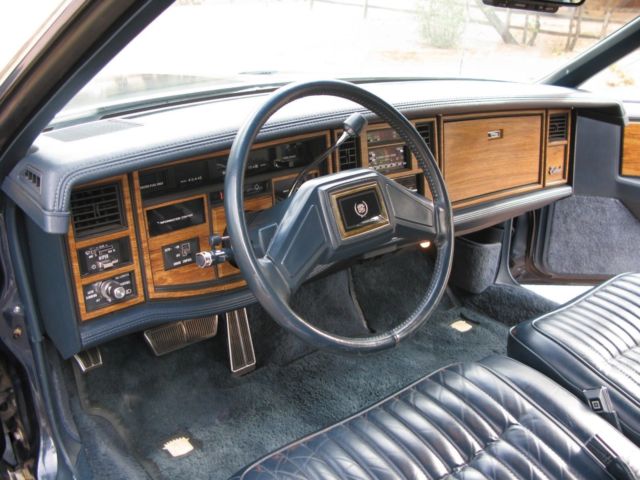 1985 Cadillac Eldorado - photo 13
