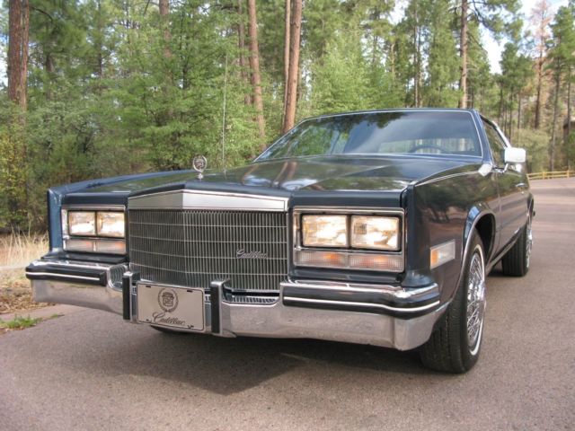 1985 Cadillac Eldorado - photo 3
