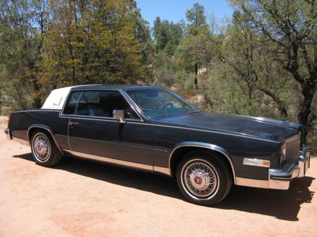1985 Cadillac Eldorado - photo 4