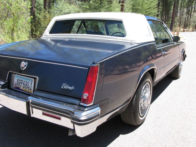 1985 Cadillac Eldorado - photo 6