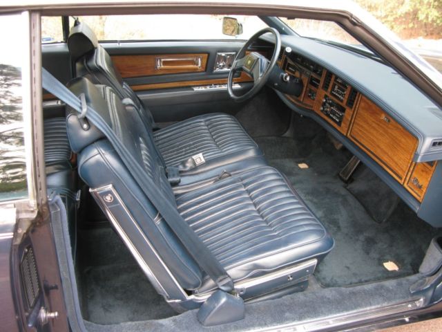 1985 Cadillac Eldorado - photo 7