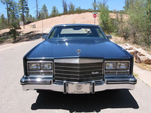 1985 Cadillac Eldorado - photo 9