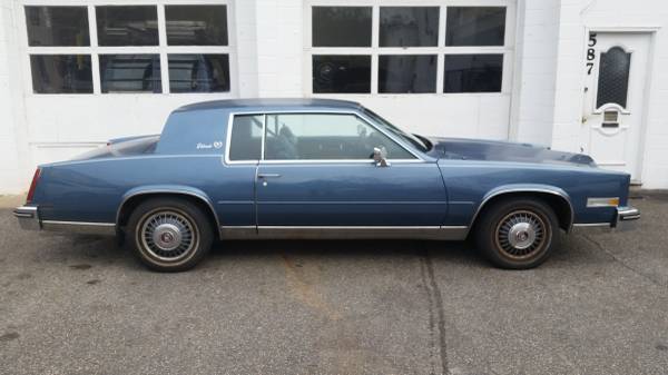 1985 Cadillac Eldorado - photo 4