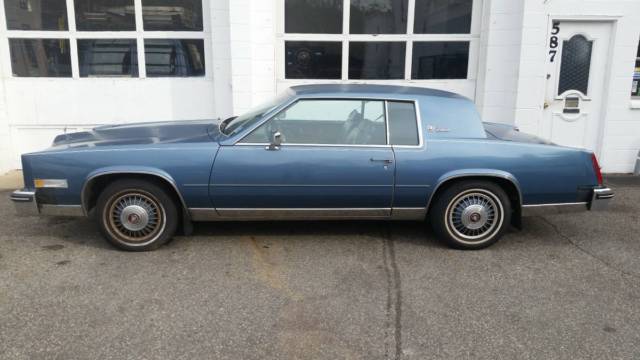 1985 Cadillac Eldorado - photo 5