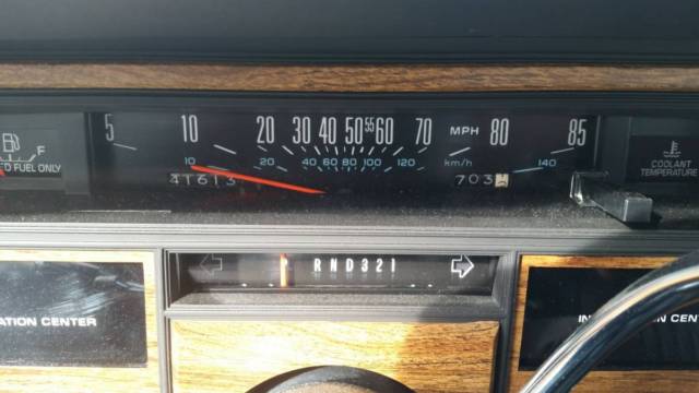 1985 Cadillac Eldorado - photo 8