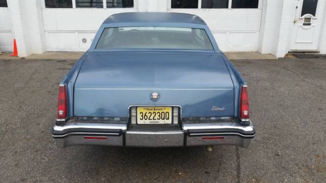 1985 Cadillac Eldorado - photo 9