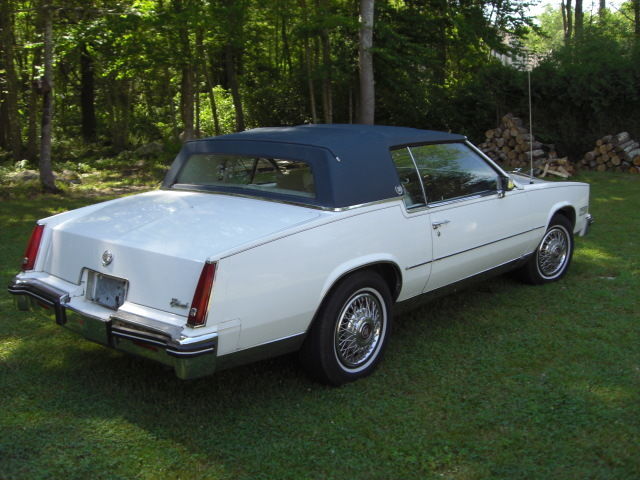 1985 Cadillac Eldorado