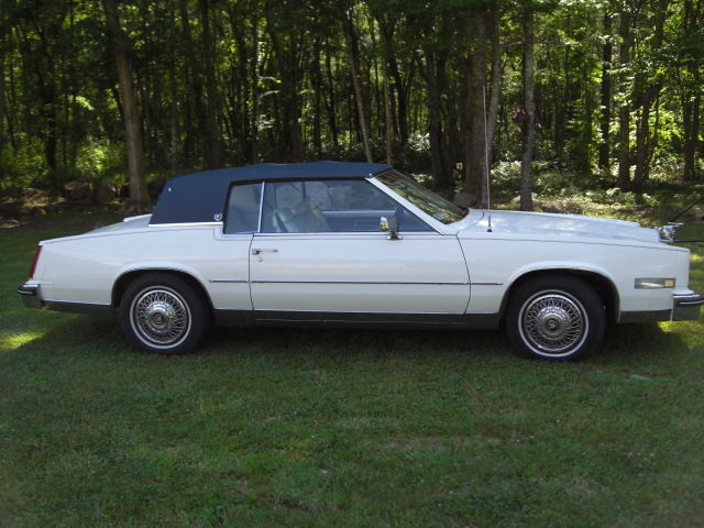 1985 Cadillac Eldorado - photo 2