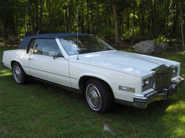 1985 Cadillac Eldorado - photo 3