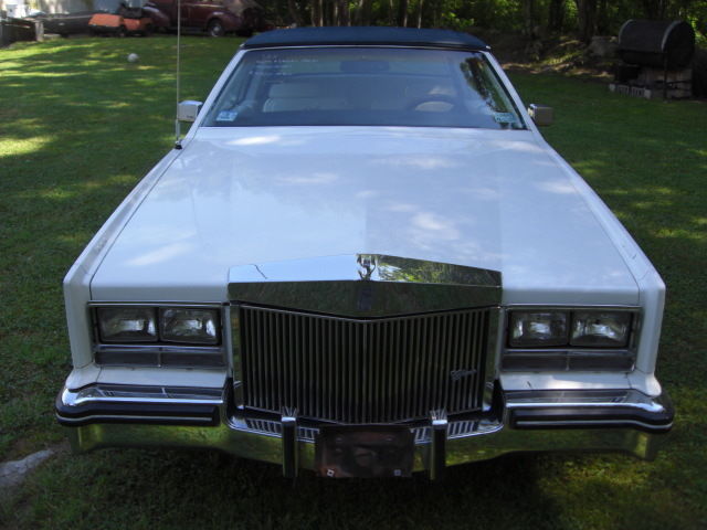 1985 Cadillac Eldorado - photo 4
