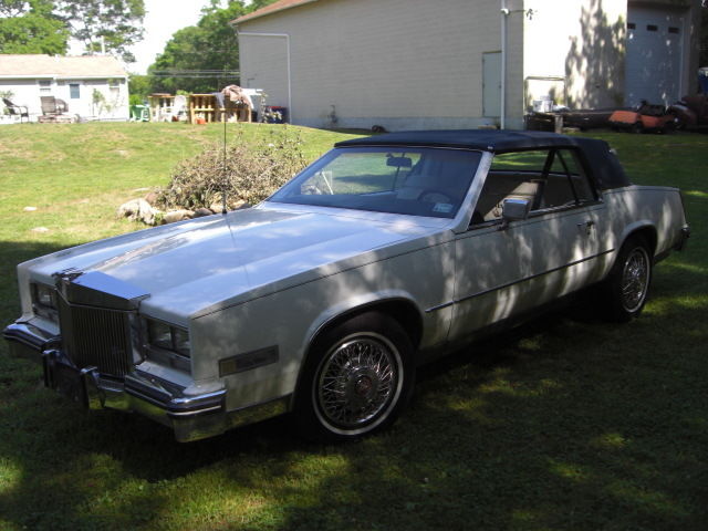 1985 Cadillac Eldorado - photo 5