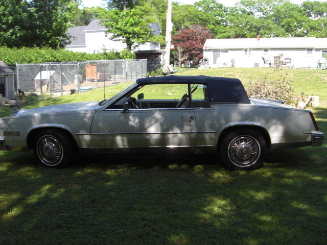 1985 Cadillac Eldorado - photo 6