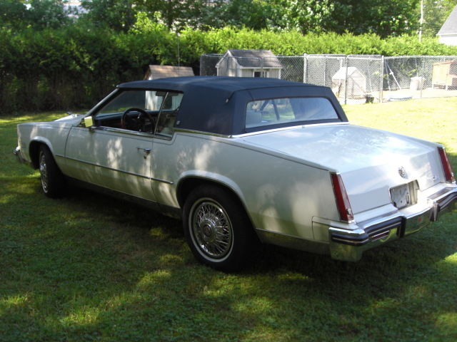 1985 Cadillac Eldorado - photo 7