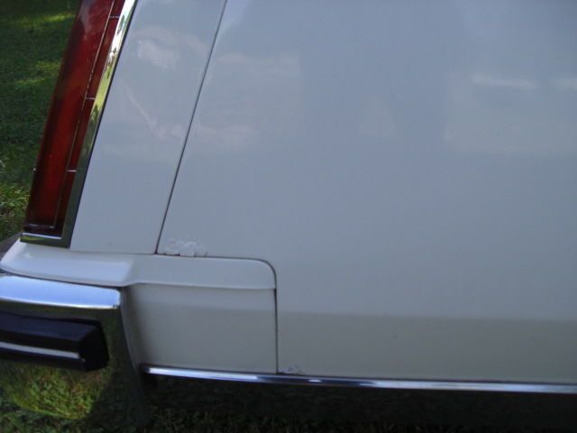 1985 Cadillac Eldorado - photo 8