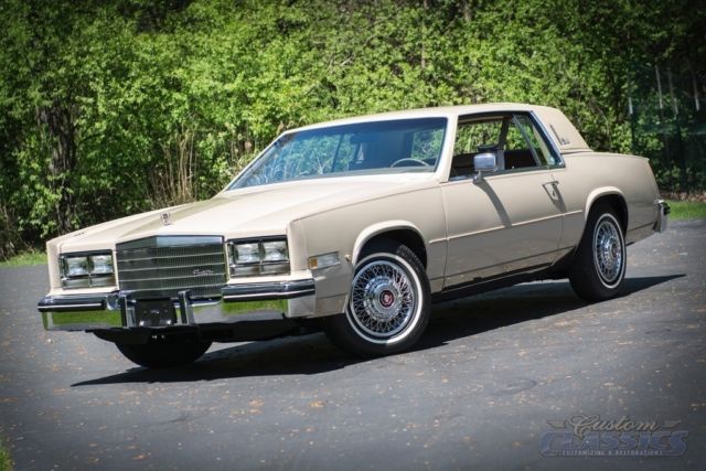 1985 Cadillac Eldorado - photo 12