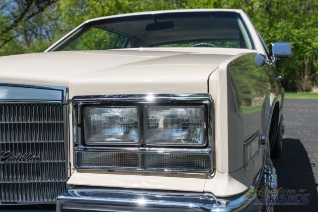 1985 Cadillac Eldorado - photo 2