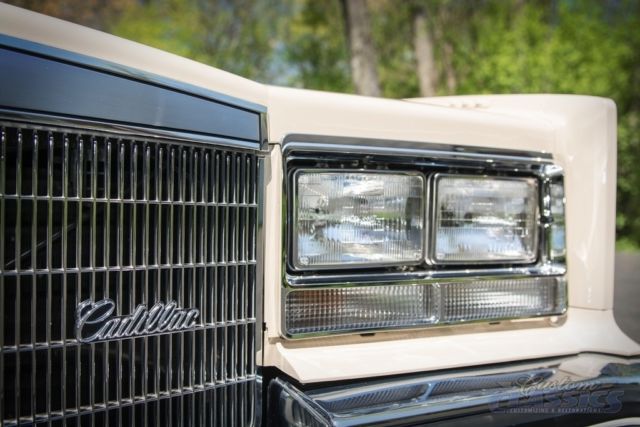 1985 Cadillac Eldorado - photo 4