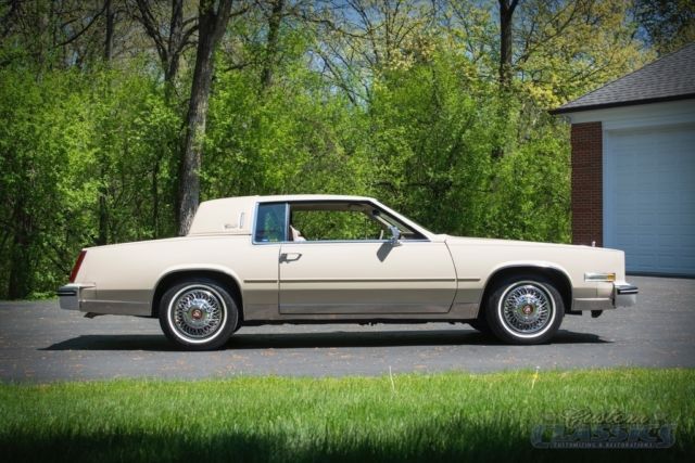 1985 Cadillac Eldorado - photo 7