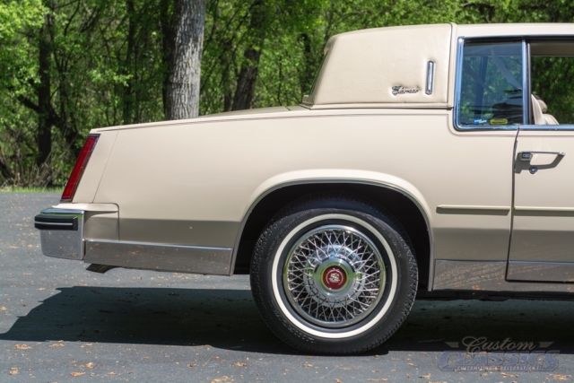 1985 Cadillac Eldorado - photo 8