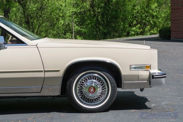 1985 Cadillac Eldorado - photo 9