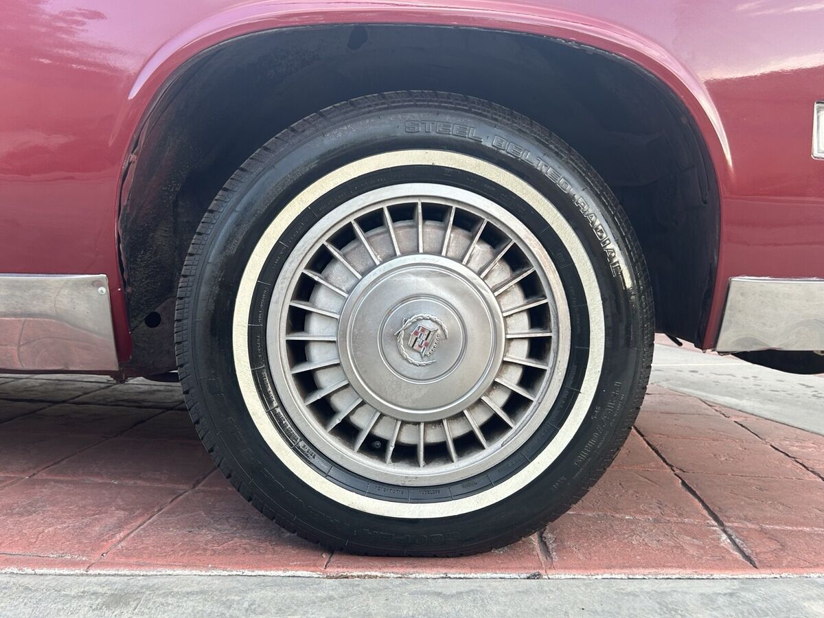 1985 Cadillac Eldorado - photo 11